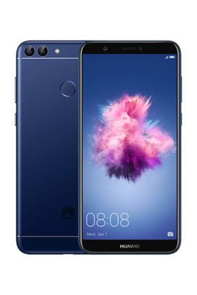 P Smart 2018 32GB Blue (Huawei Türkiye Garantili) HW-PSM32