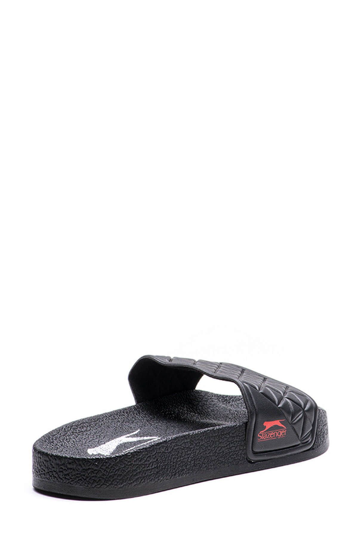 Slazenger-Papuci negri damă - Filanto - SA18SK001-500 3