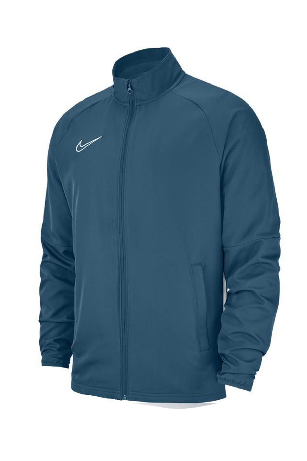 Nike Erkek Sweatshirt M Nk Dry Acdmy19 Trk Jkt W-AJ9129-404