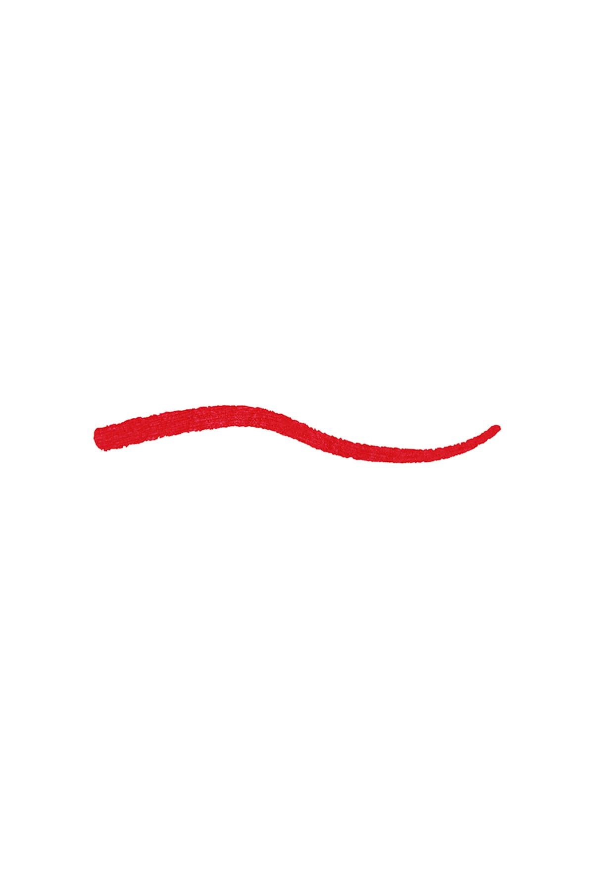 KIKO مداد لب Smart Fusion بافت نرم و روان شماره 514 رنگ قرمز خشخاشی