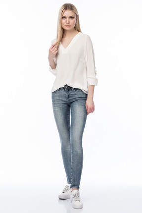 Vena Kadin Gabriella Shine Simli Boru Paca Pantolon 1k1811187s Fiyati Yorumlari Trendyol