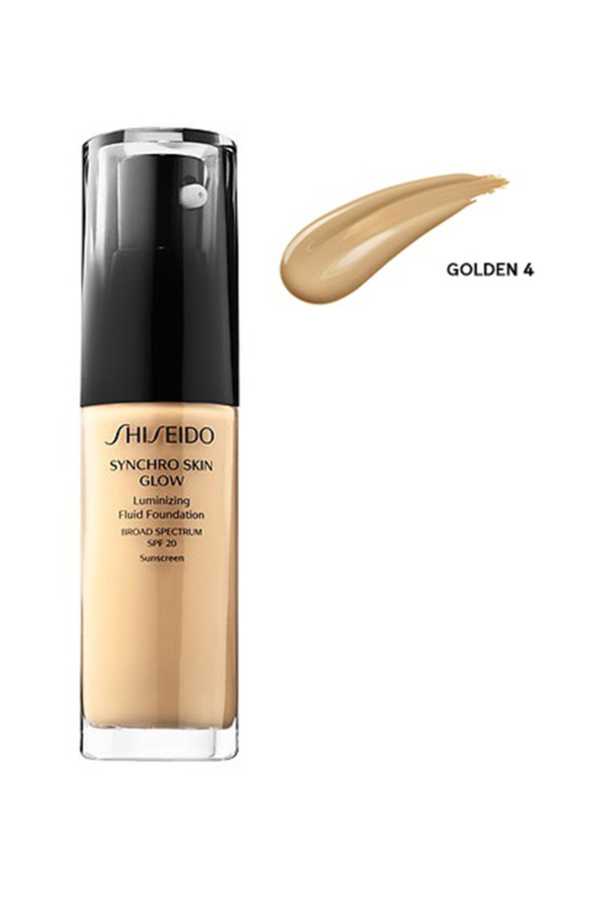Shiseido Synchro Skin Glow Купить