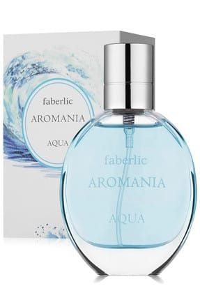 Aromania Aqua Edt 30 ml Kadın Parfümü 4690302336721