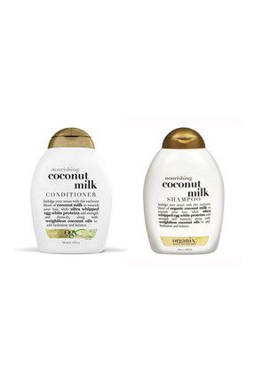 Coconut Milk Şampuan 385 ml + Bakım Kremi 385 ml 29400494220