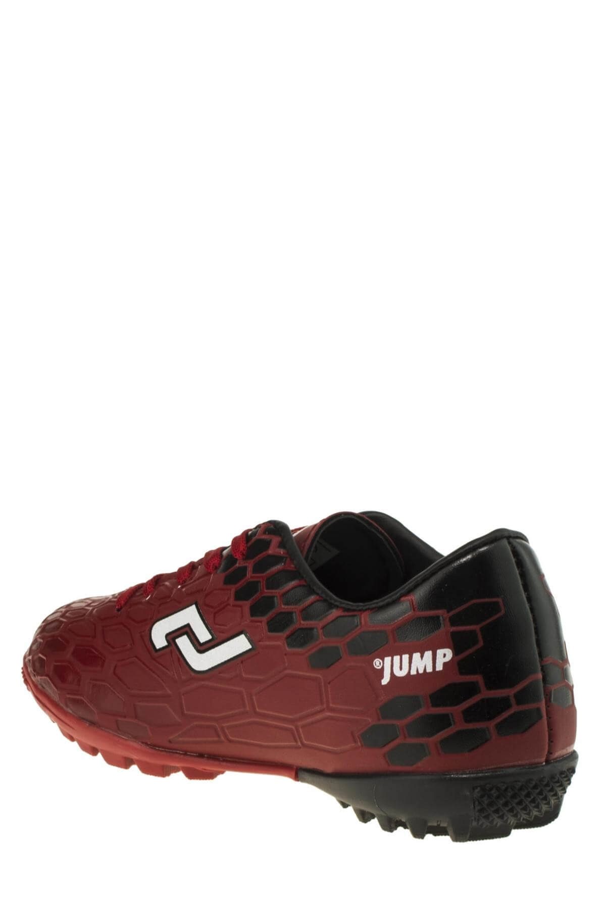 کفش Jump قرمز بچه‌گانه Astroturf/Crampons 190 20908F اورجینال - تصویر 4