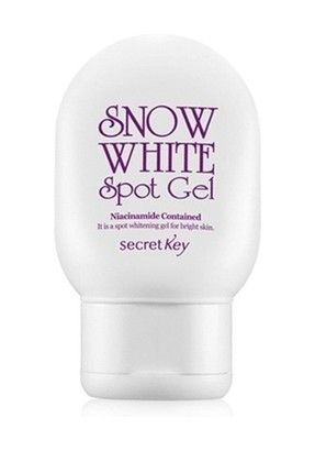 Snow White Spot Gel - Bölgesel Cilt & Vücut Beyazlatıcı Jel 65 g 8809305993831 SEK-SW-07-M-N