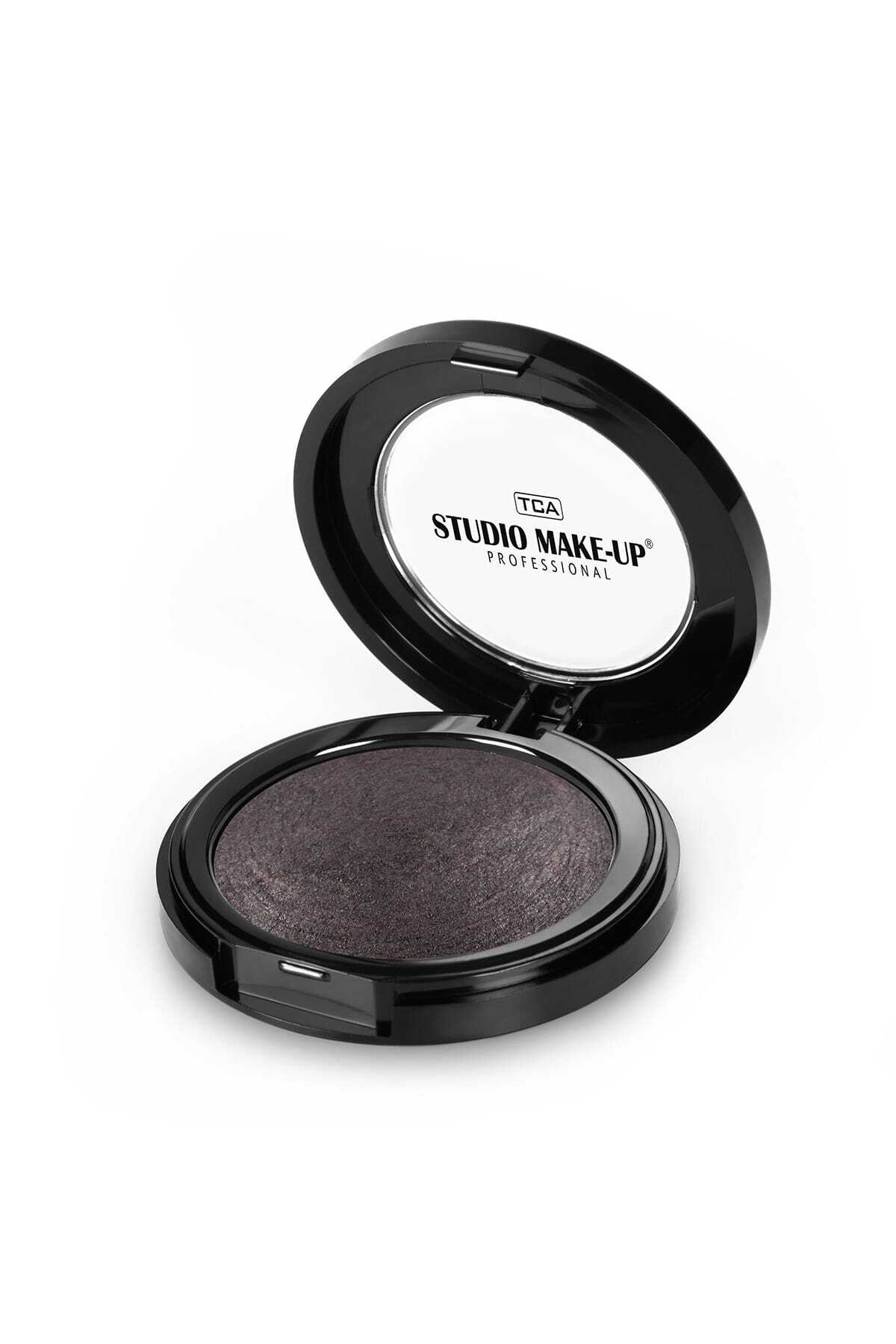 TCA Studio Make Up-Tca Studio Terra 16 Eyeshadow - مكياج ظلال عيون فردي 1