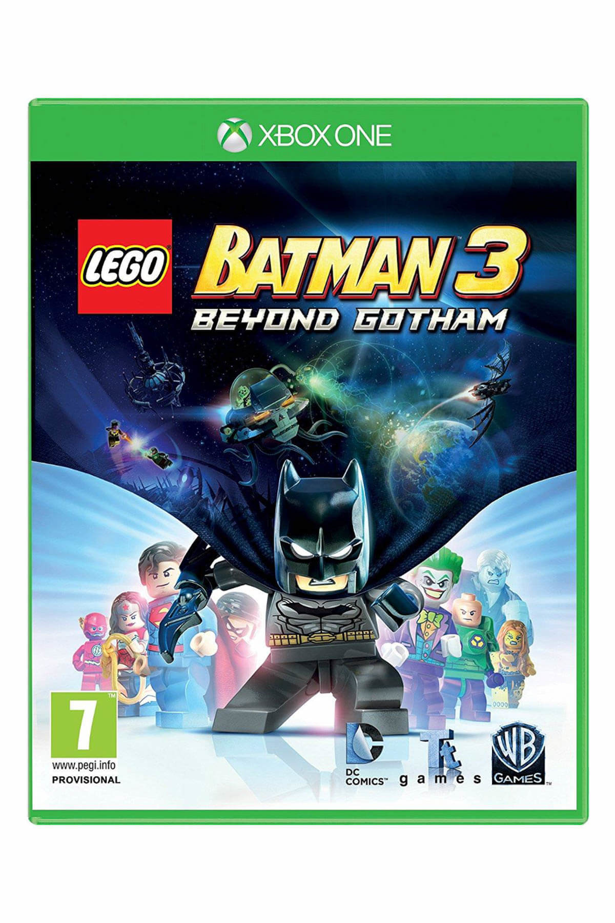 Xbox One Lego Batman 3 Beyond Gotham