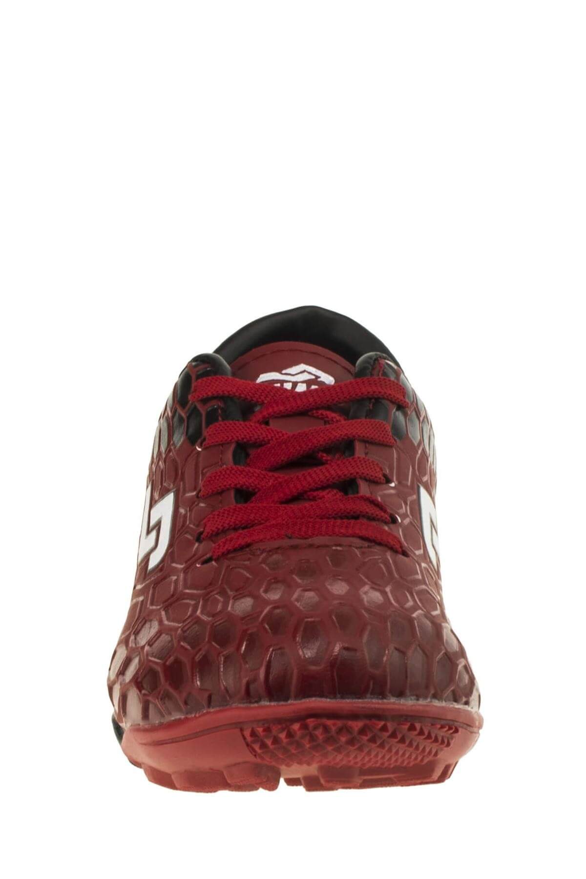 کفش Jump قرمز بچه‌گانه Astroturf/Crampons 190 20908F اورجینال - تصویر 3