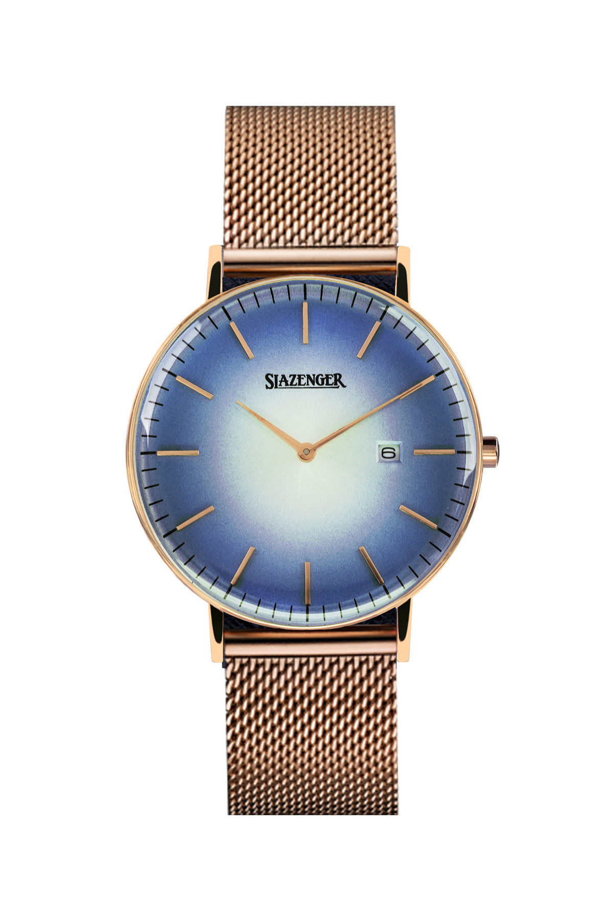 ساعت اسلازنگر مردانه  سفید         | Slazenger SL.1970.03HRM - تصویر 2