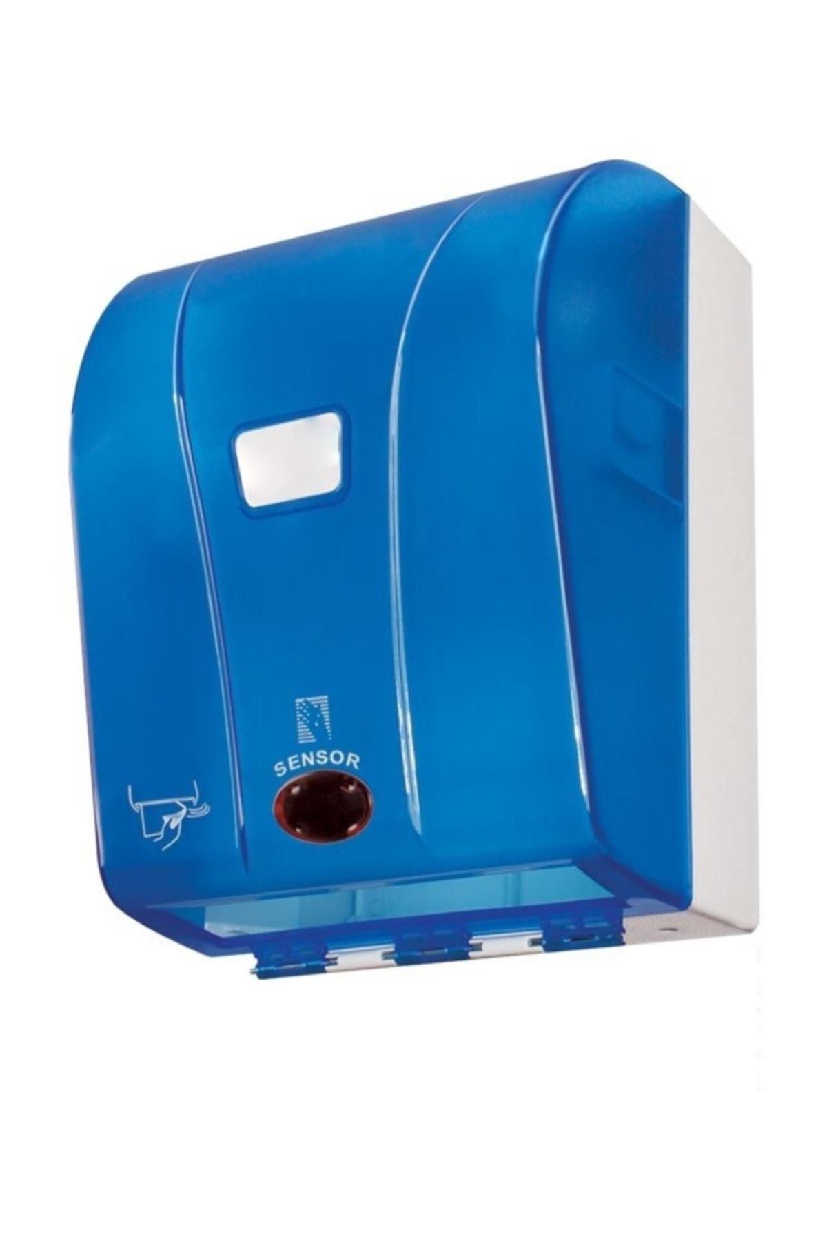 Alper Banyo 3491-1 Prestij Otomatik Havlu Dispenseri 21 Cm Şeffaf