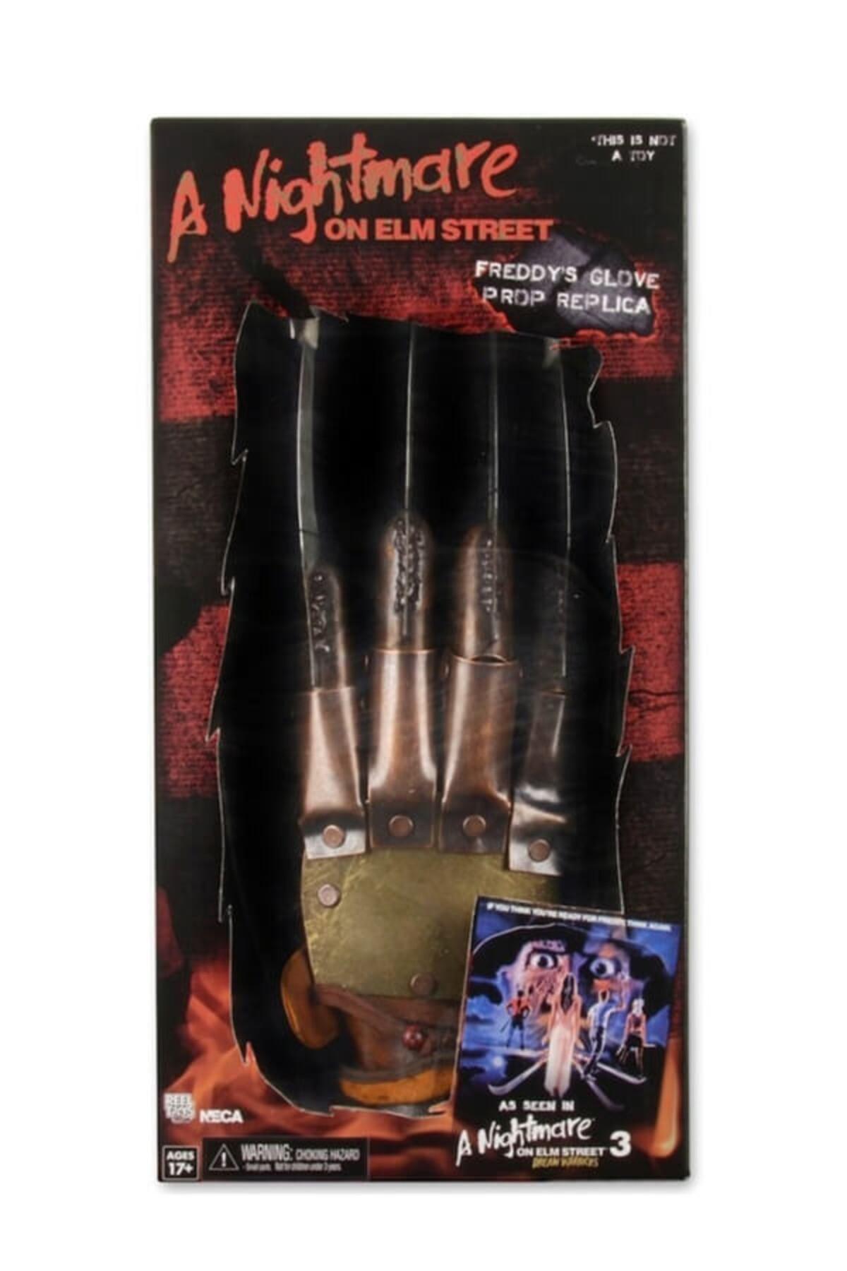 Neca Nightmare On Elm Street: Freddy 