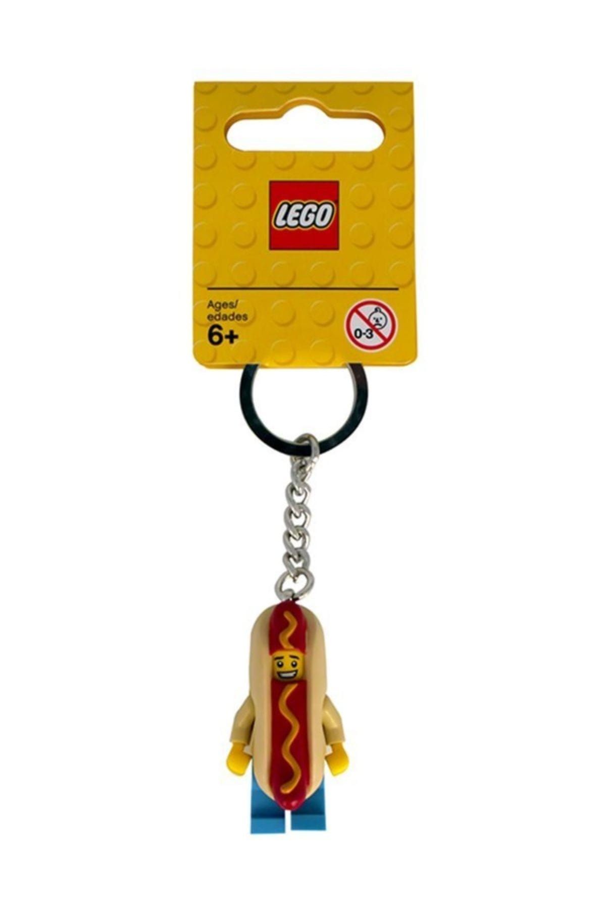 LEGO ® Super Heroes 853571 Брелок для ключей «Парень с хот-догом» / RS-L-853571