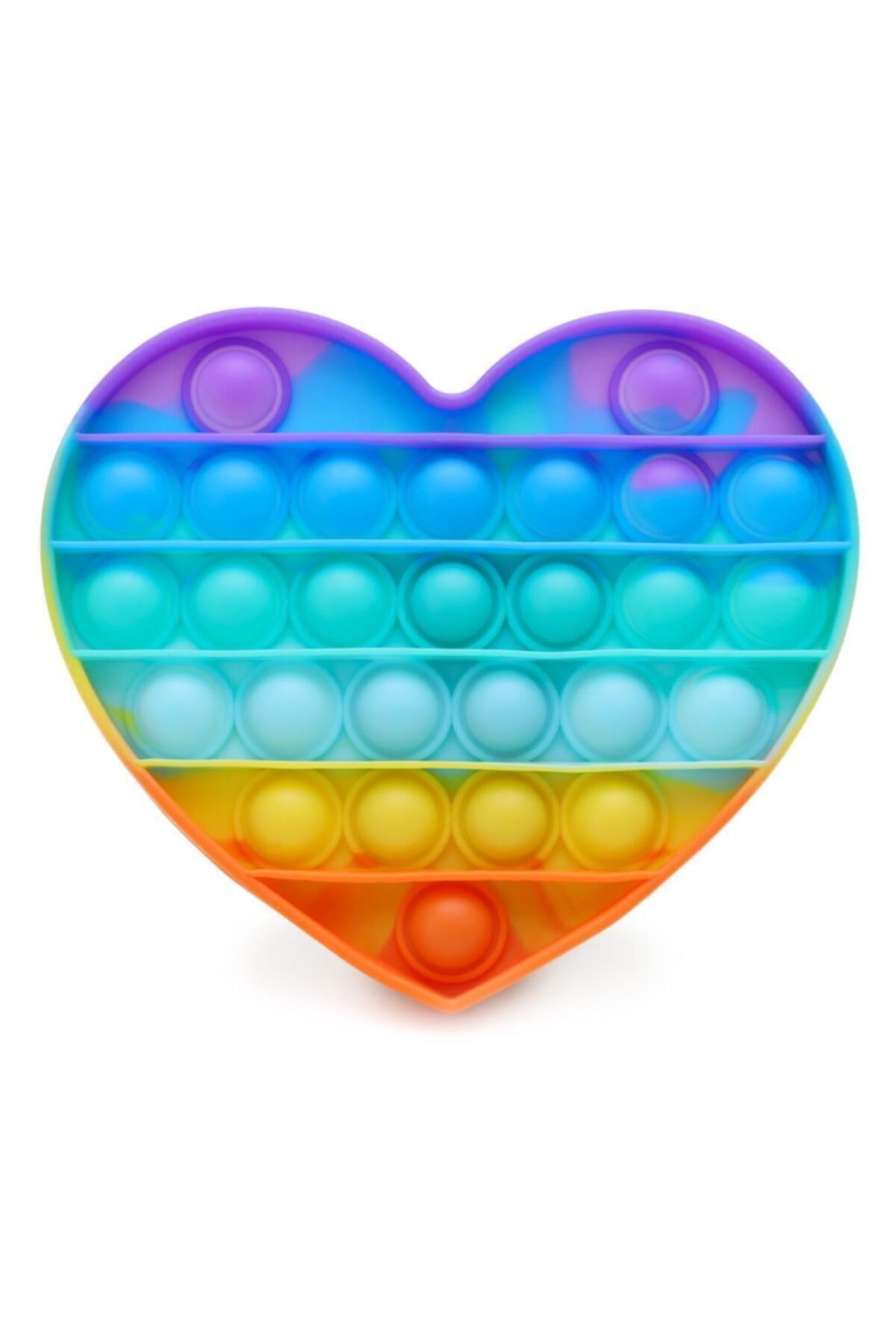 Pop It Balon Patlatma (kalp) 2