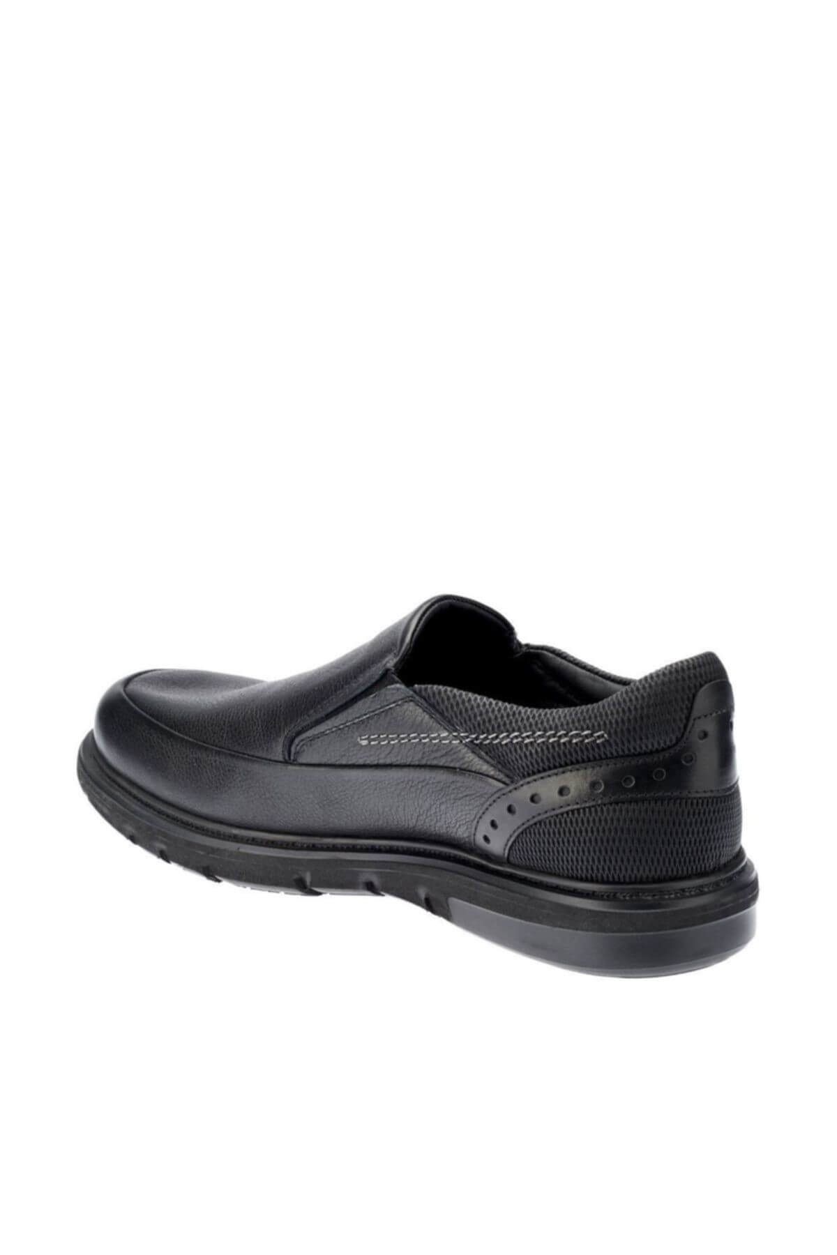 Polaris 5 Nokta-82.100489.m Black Men's Leather Shoes 100330453 3