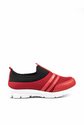 Kırmızı Çocuk Spor Ayakkabı - 001F 6315