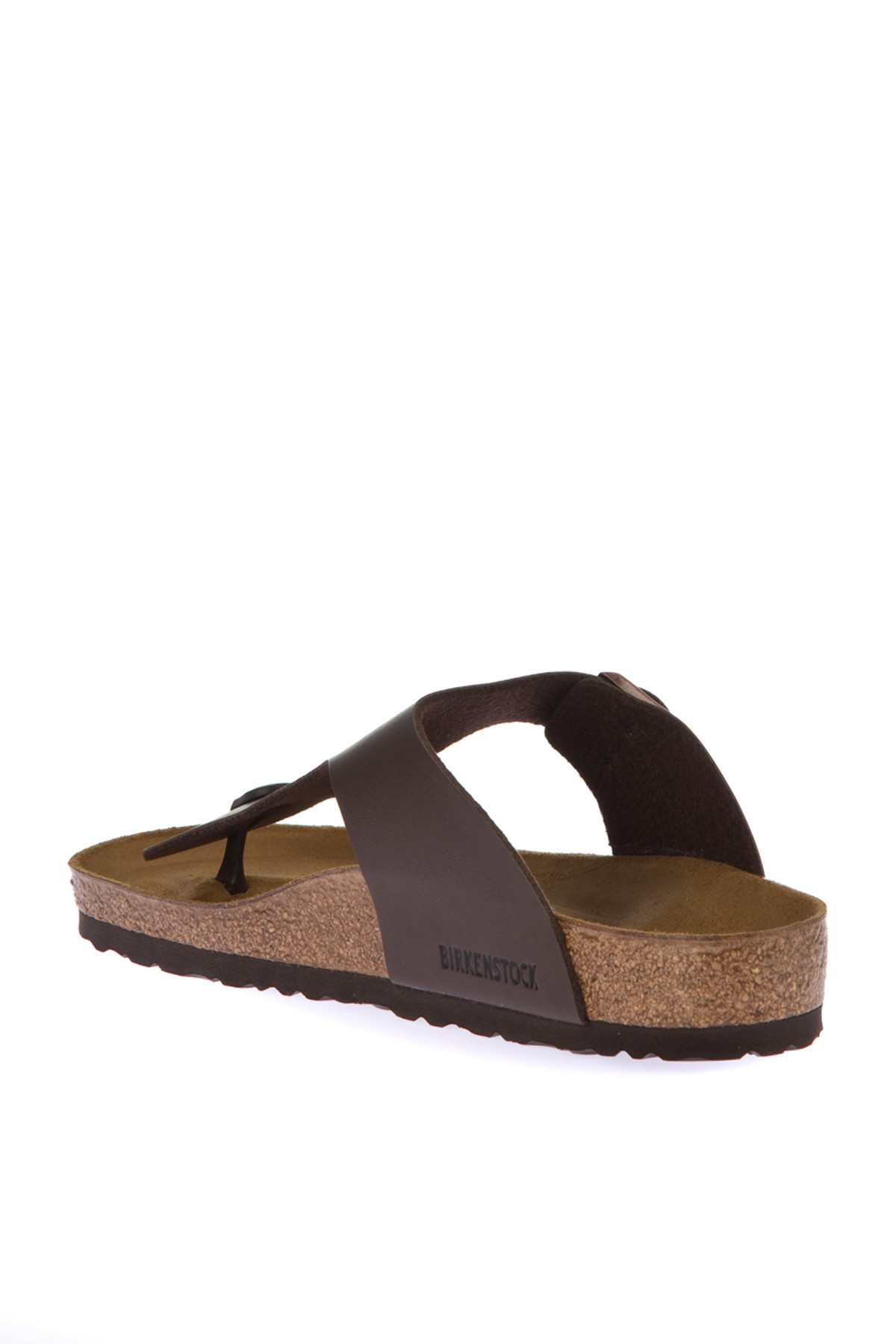 دمپایی بیرکن استاک مردانه  قهوه ای اسپرت راسته      اسپرت | Birkenstock 44701 TR - تصویر 4