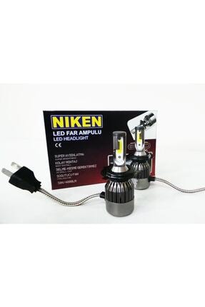 niken h7 led xenon zenon far ampul yeni nesil evo serisi fiyati yorumlari trendyol
