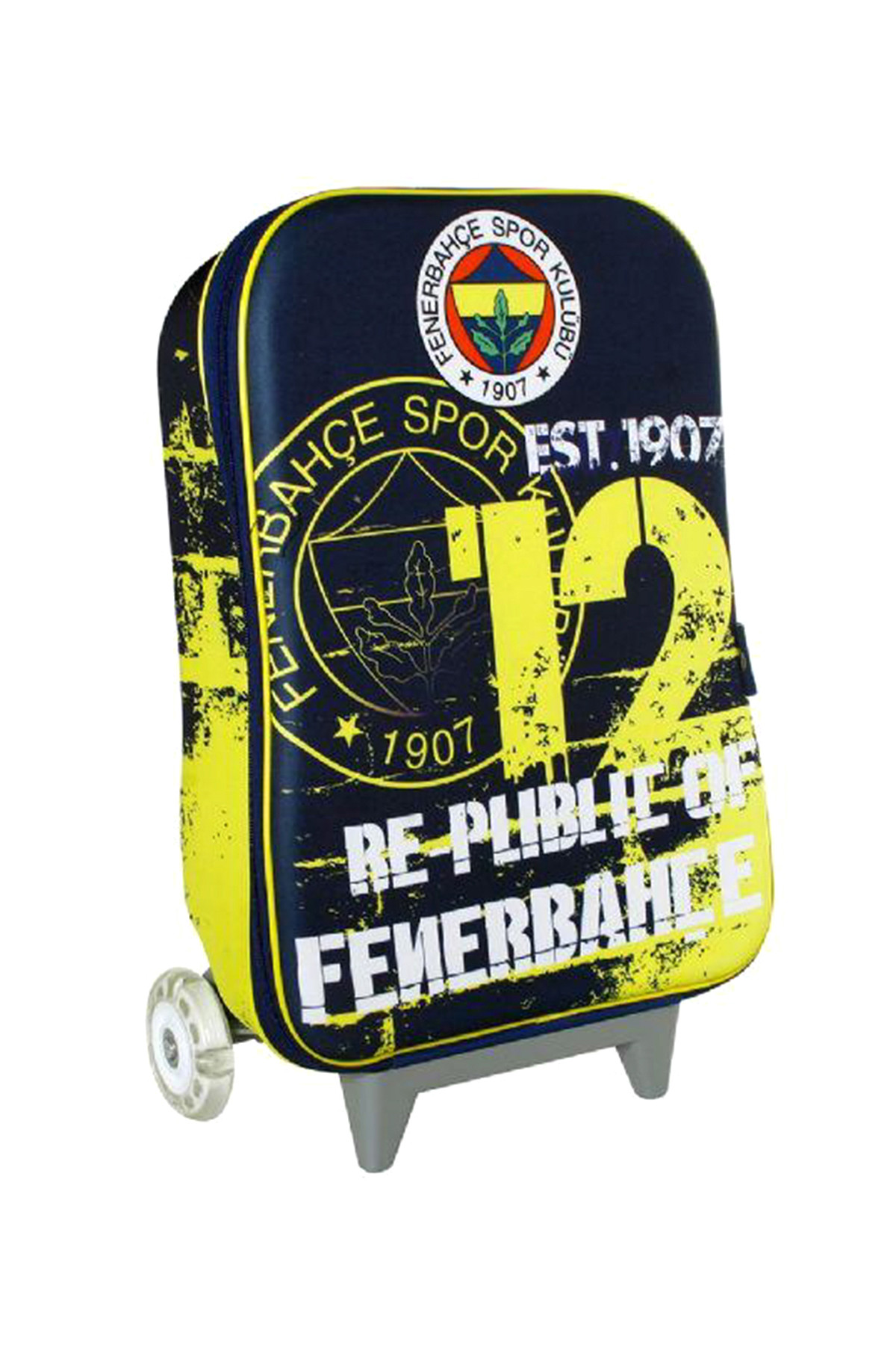 Fenerbahçe Eva Çocuk Bavulu /