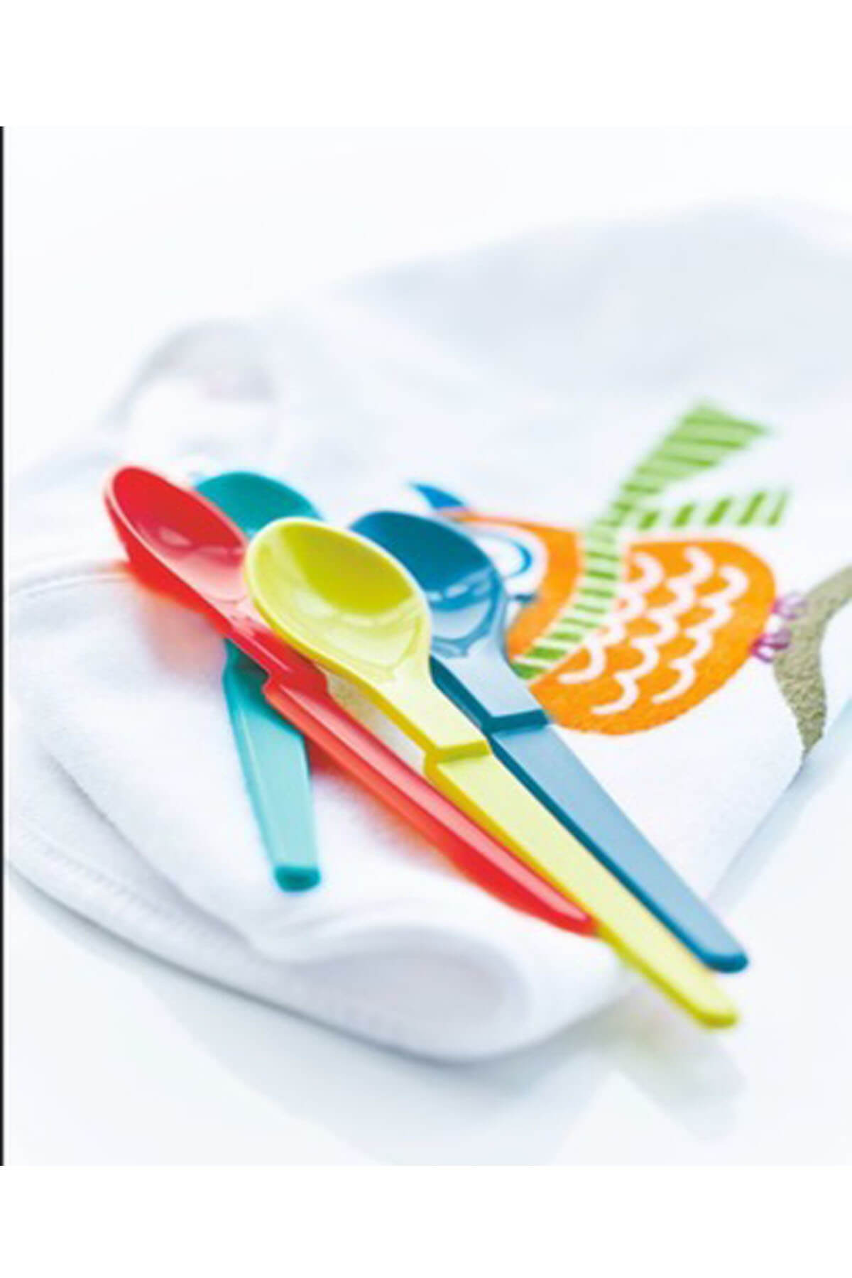 Tupperware-Spoon 1