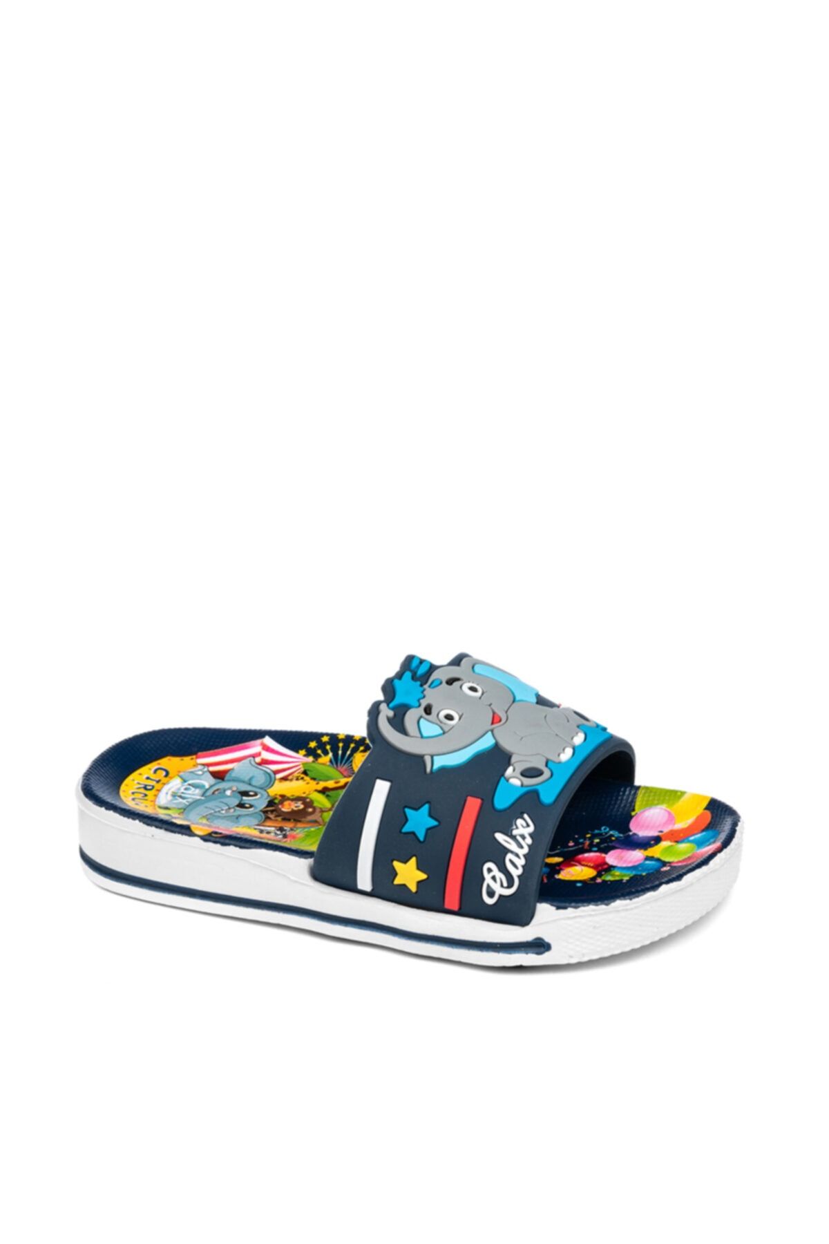 MAGIC SHOES Baby Daily Pool Beach Non Slip Sole Slippers Trendyol