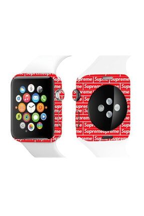 Apple Watch 6. Nesil 44 Mm Sticker Kaplama saat6