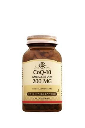 Coenzyme Q – 10 200 Mg 30 Kapsül OTO002052
