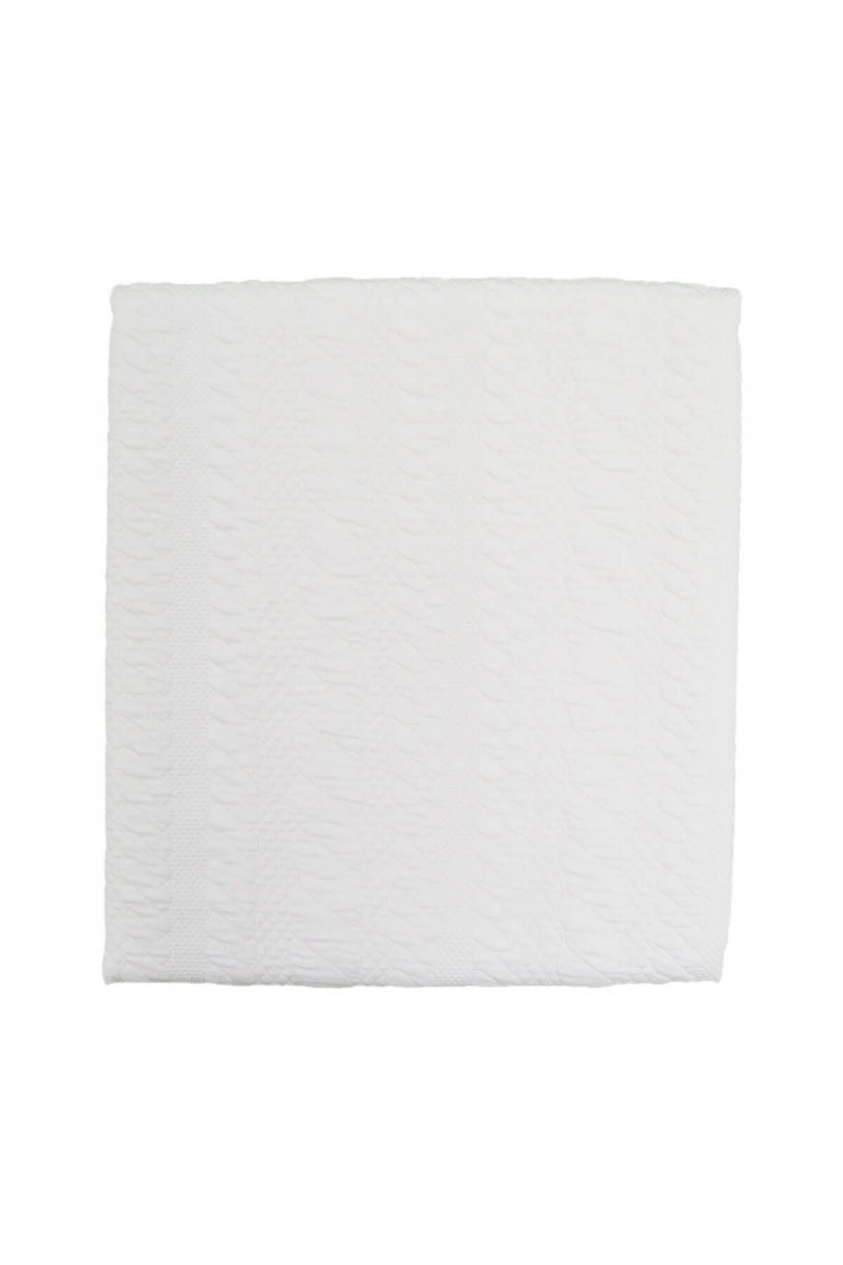 Bebitof-Ecru 5254 Model Baby Blanket 1