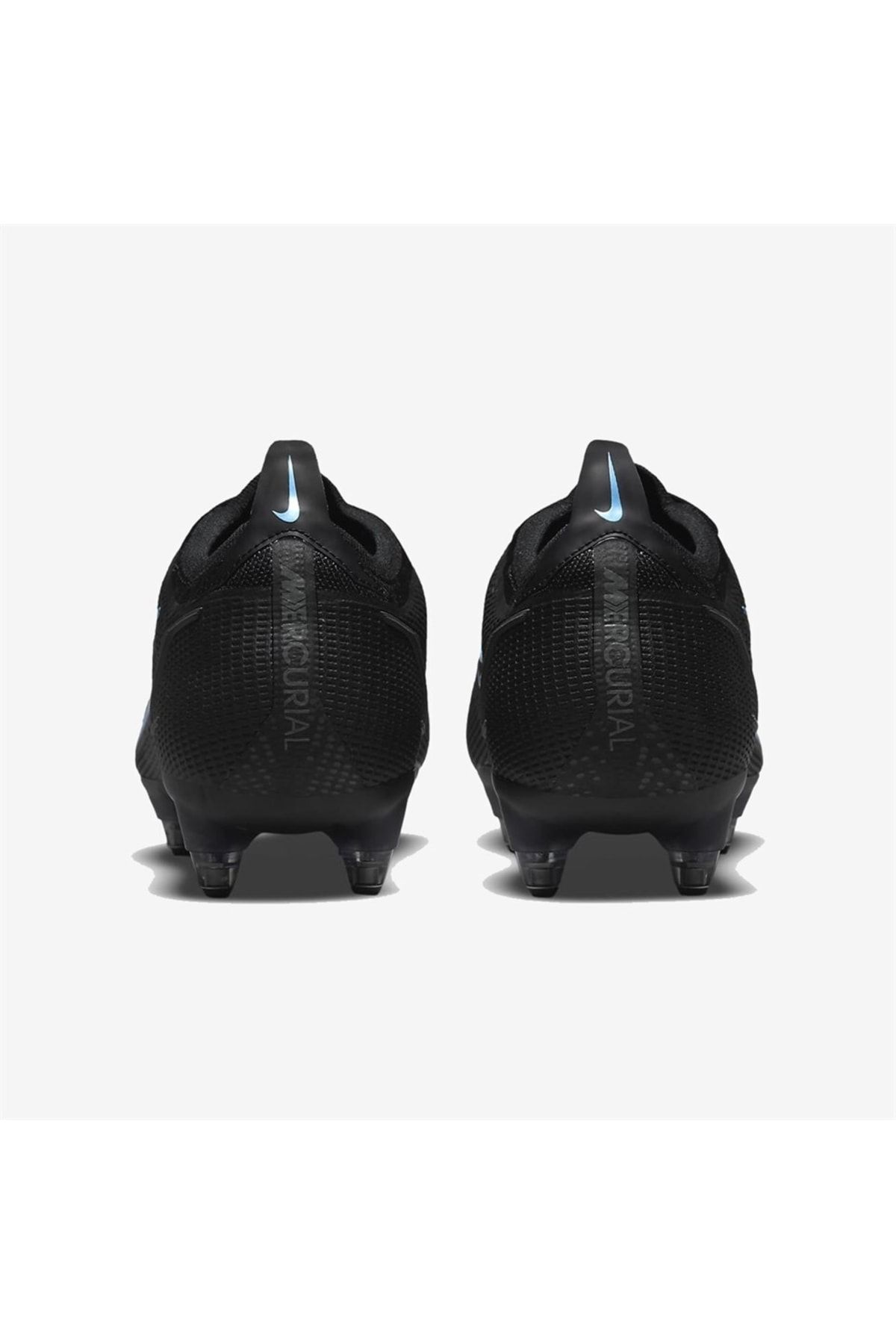 Nike mercurial deals vapor all black