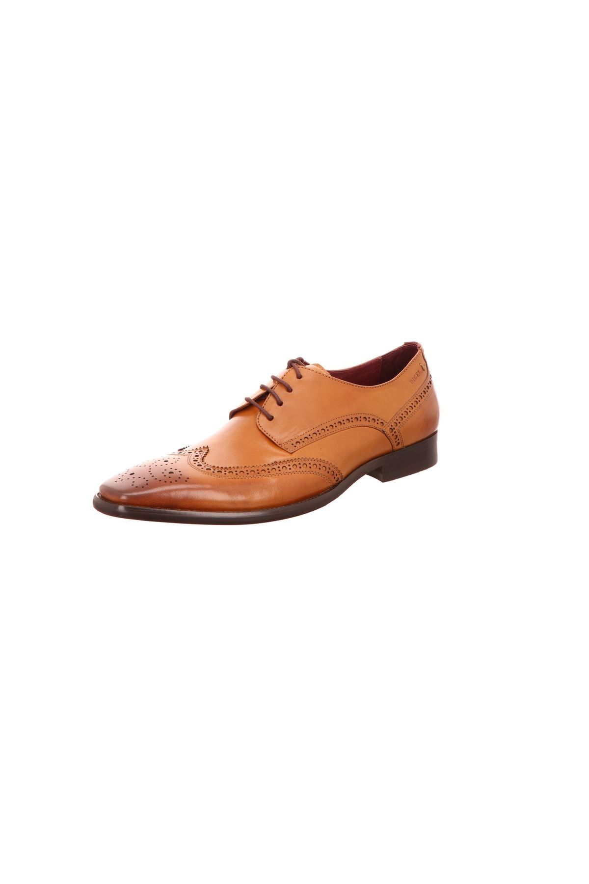 Digel Business-Schuh Braun Flacher Absatz Fast ausverkauft