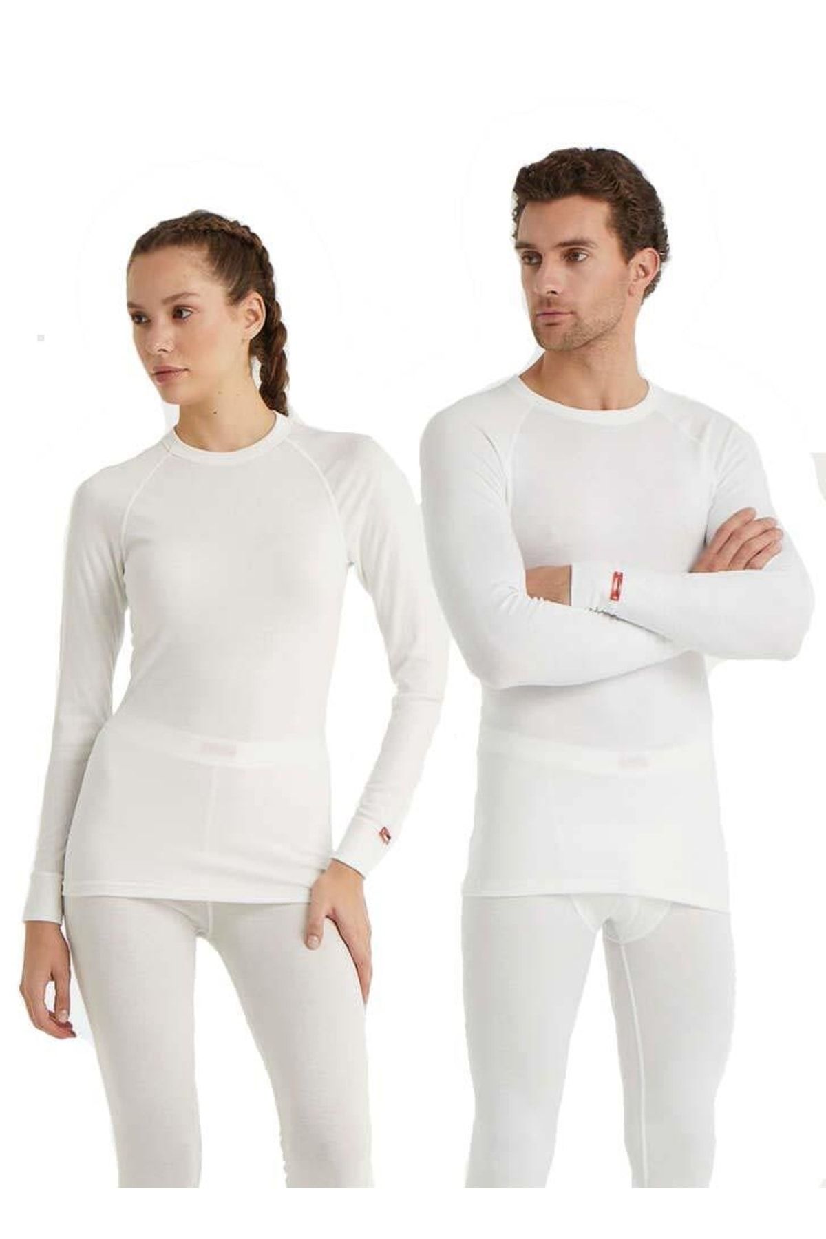 Blackspade Tricou Termic Alb Unisex Nivel 2 9259 Unisex - L