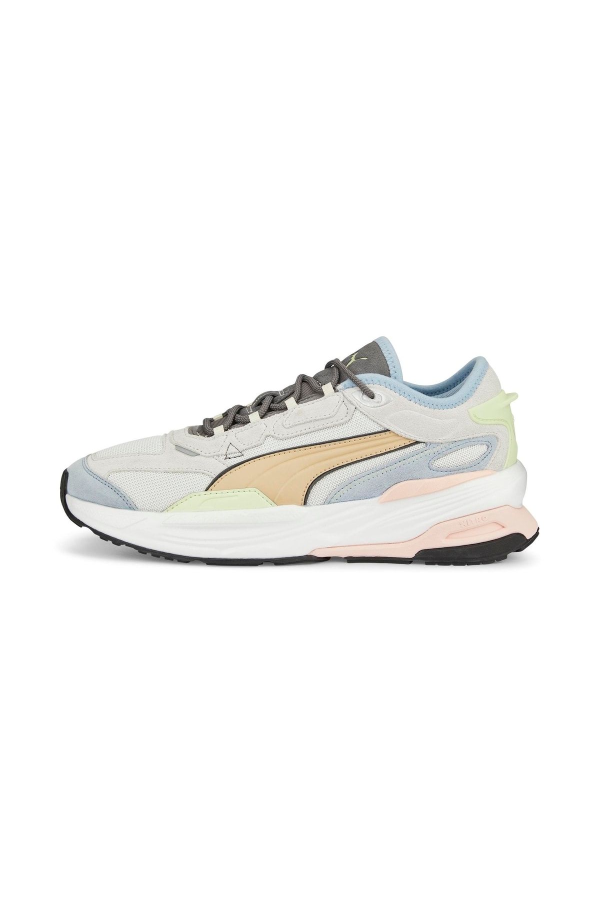 Puma كفش كتانى اسپرت ورزشى زنانه مدل Extent Nitro Pastel