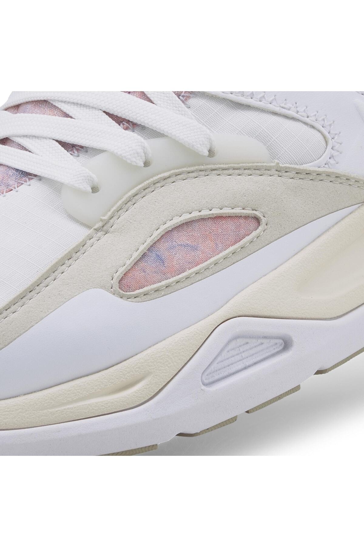 اسنیکر زنانه بنفش پوما | 386361W اورجینال - تصویر 6