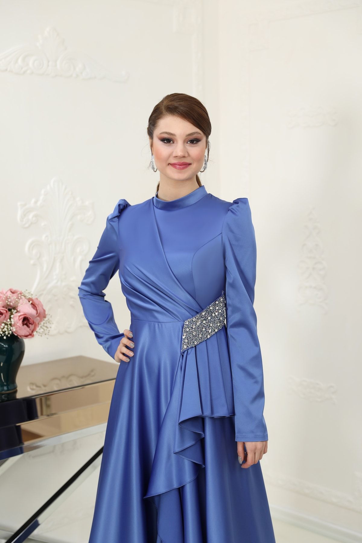Cocktail dress new arrivals hijab