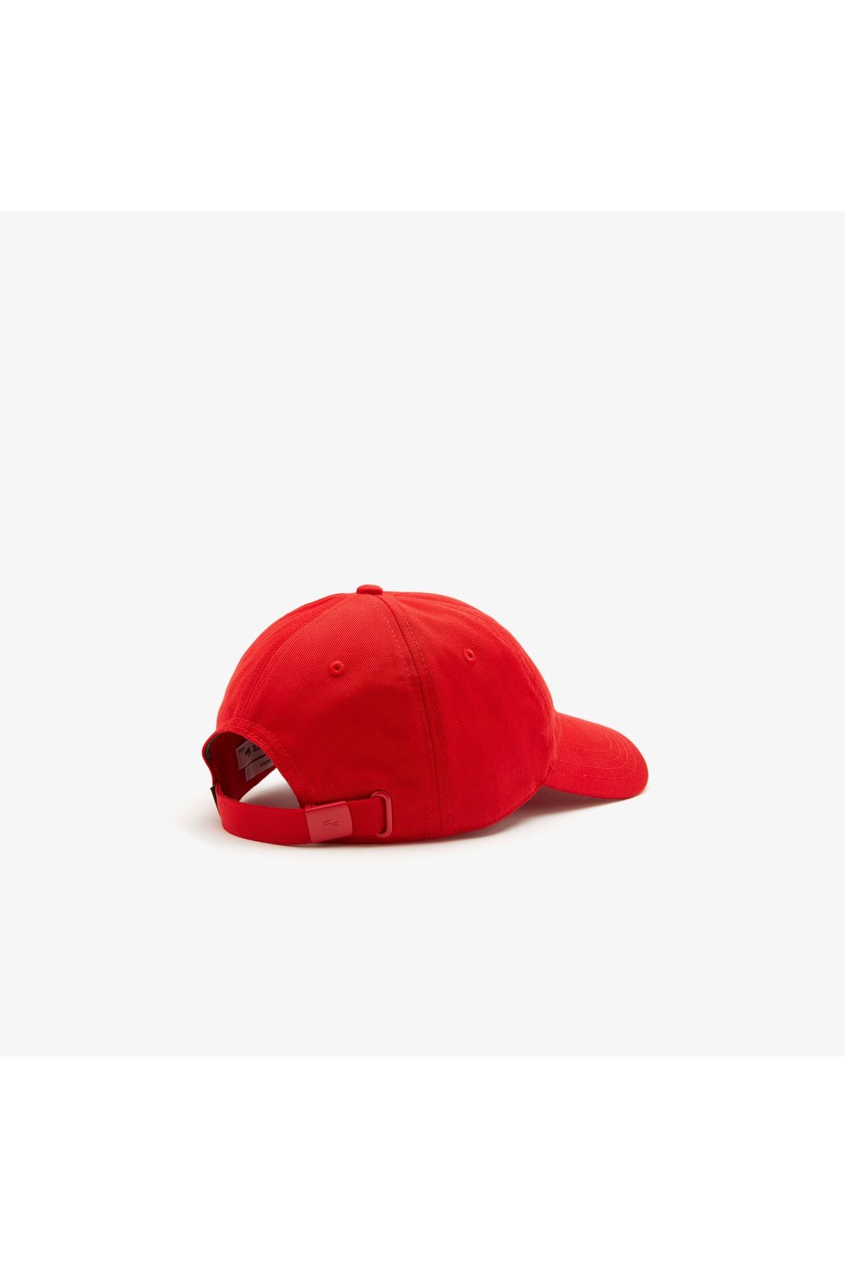 Lacoste unisex red hat