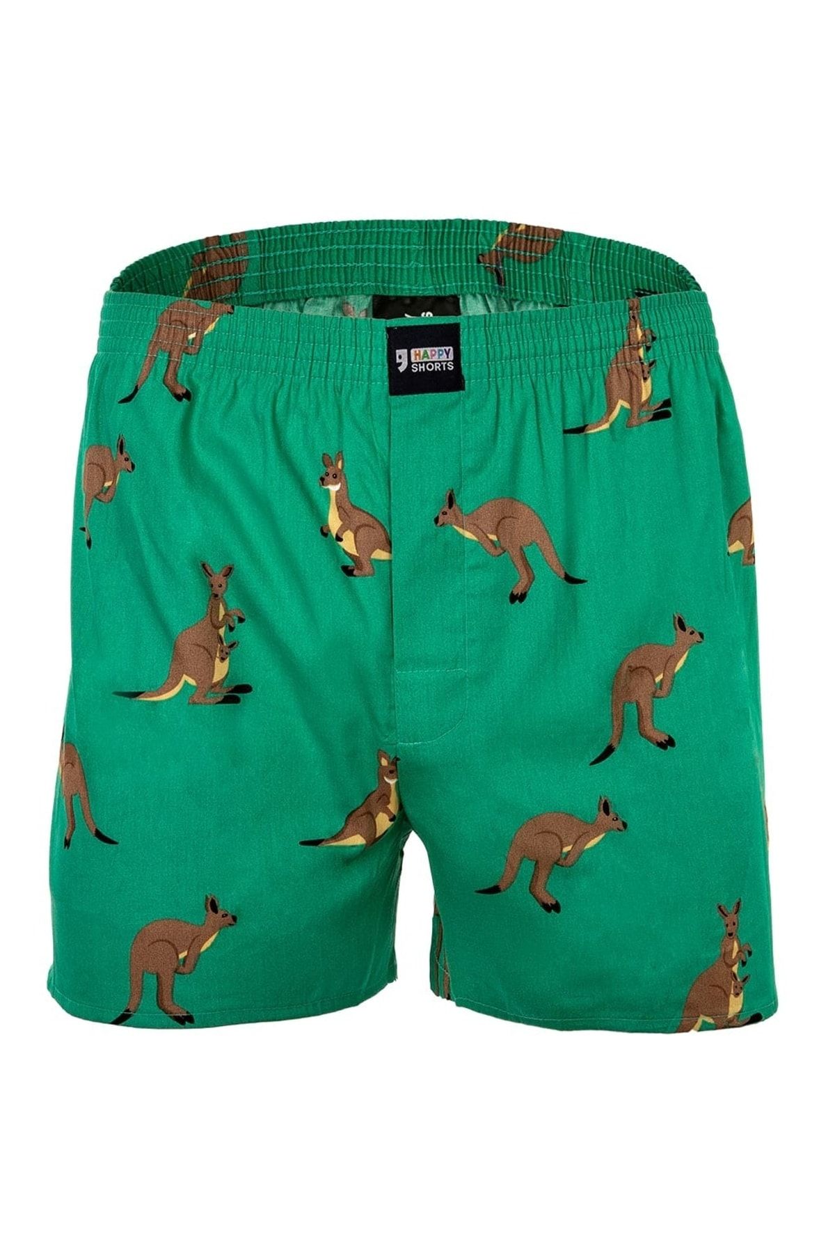Happy Shorts Boxershorts Mehrfarbig 1 Stück
