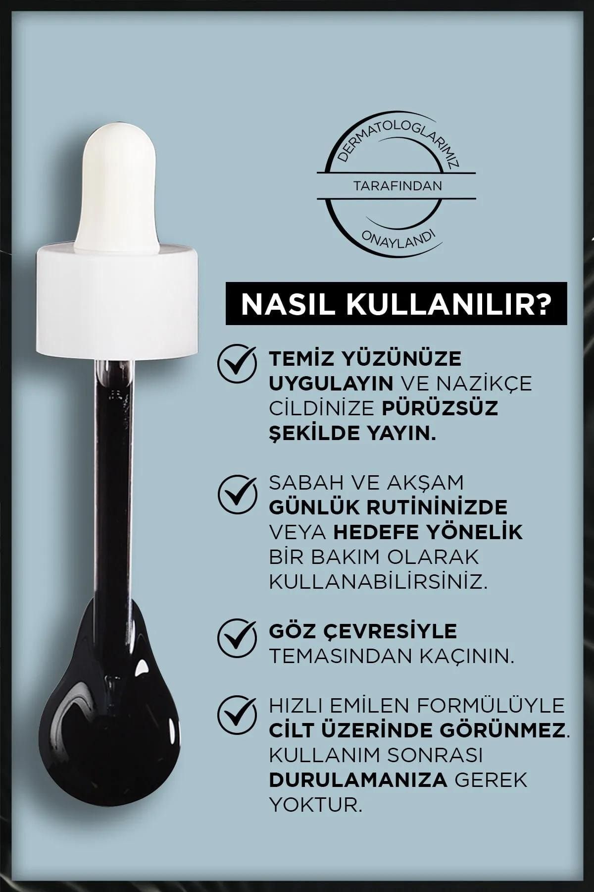 Garnier سرم ضد عیب پوستی با AHA BHA 4* 30 میلی لیتر