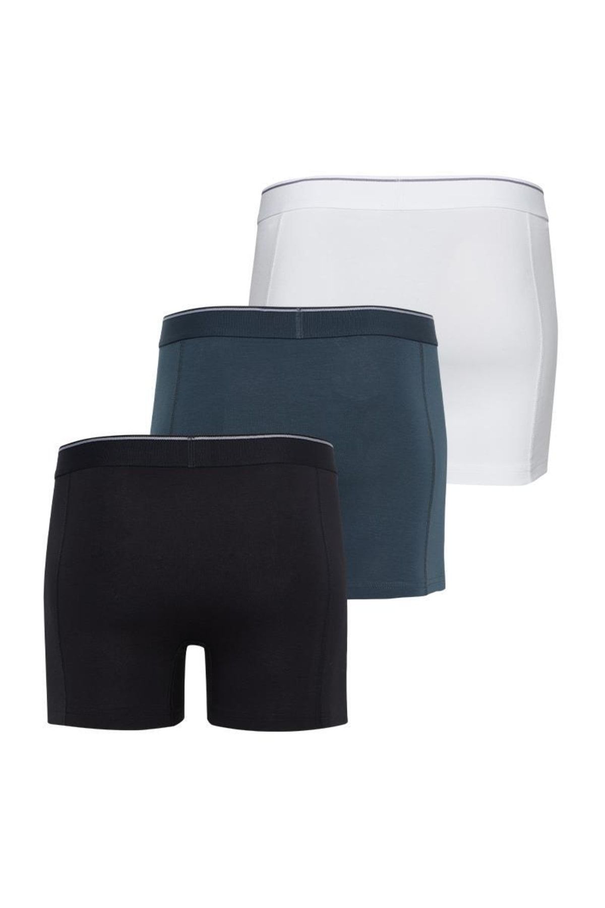 Blackspade-Boxer pentru bărbați din bumbac 3 pachet 9673 2