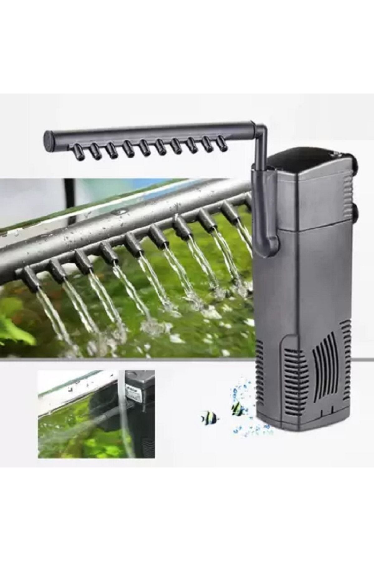 SunSun-Jp-013f Aquarium Internal Filter 3