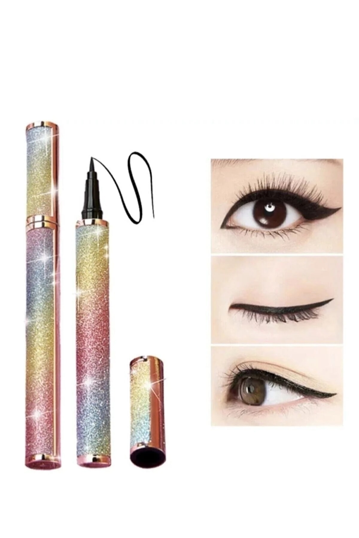 خط چشم  kalem eyeliner