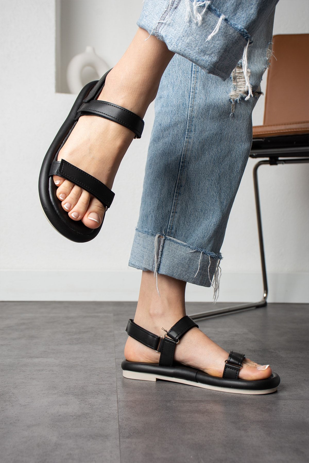 Vince parks sandal cheap