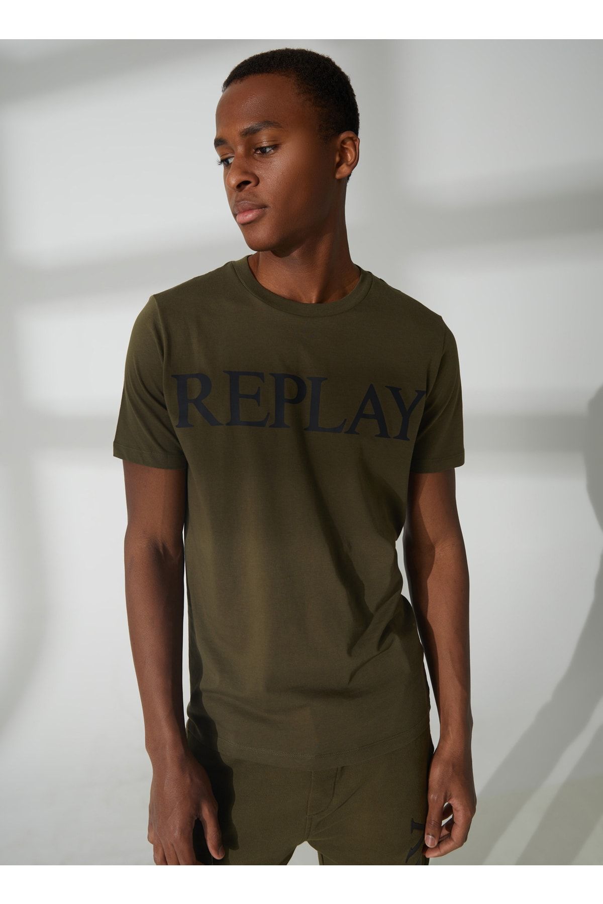 Replay t shirts men's best sale