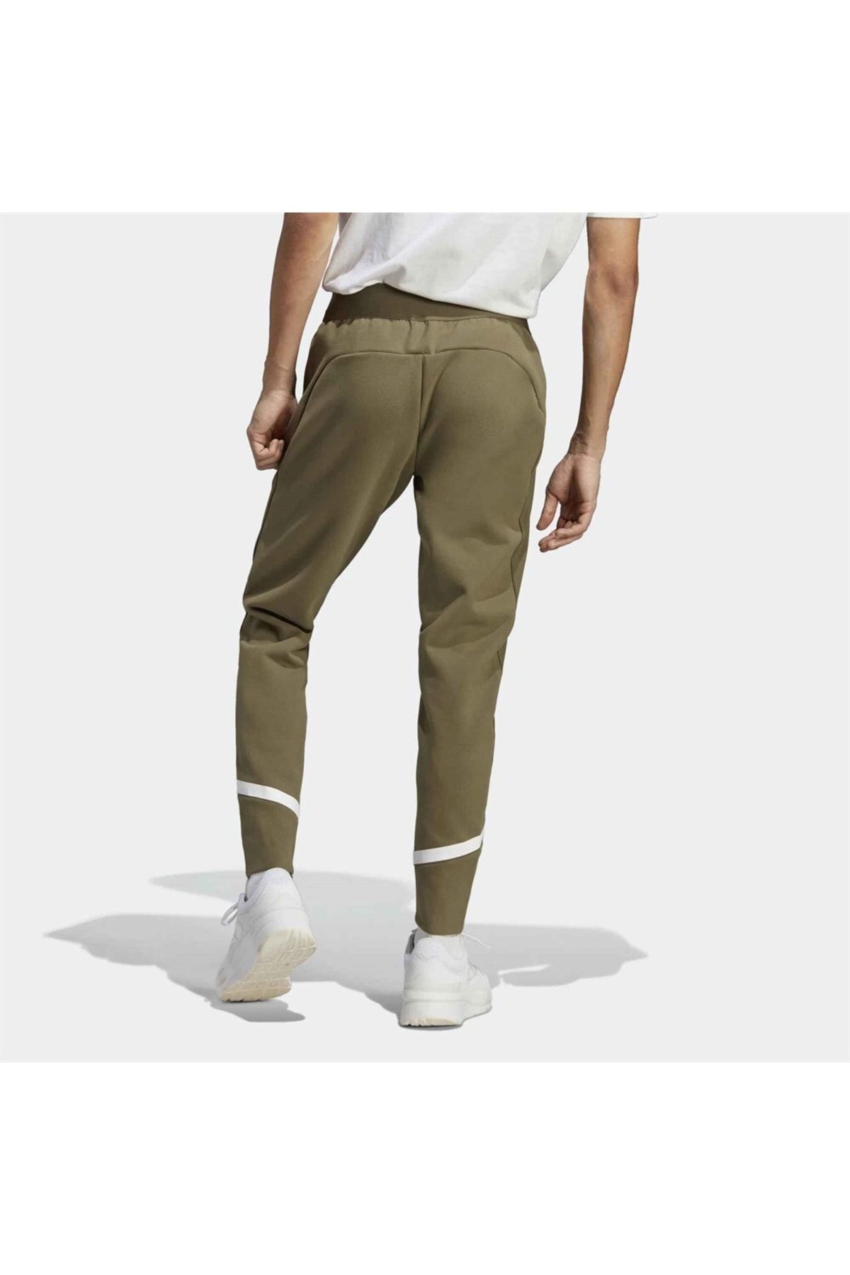 Adidas khaki joggers mens outlet
