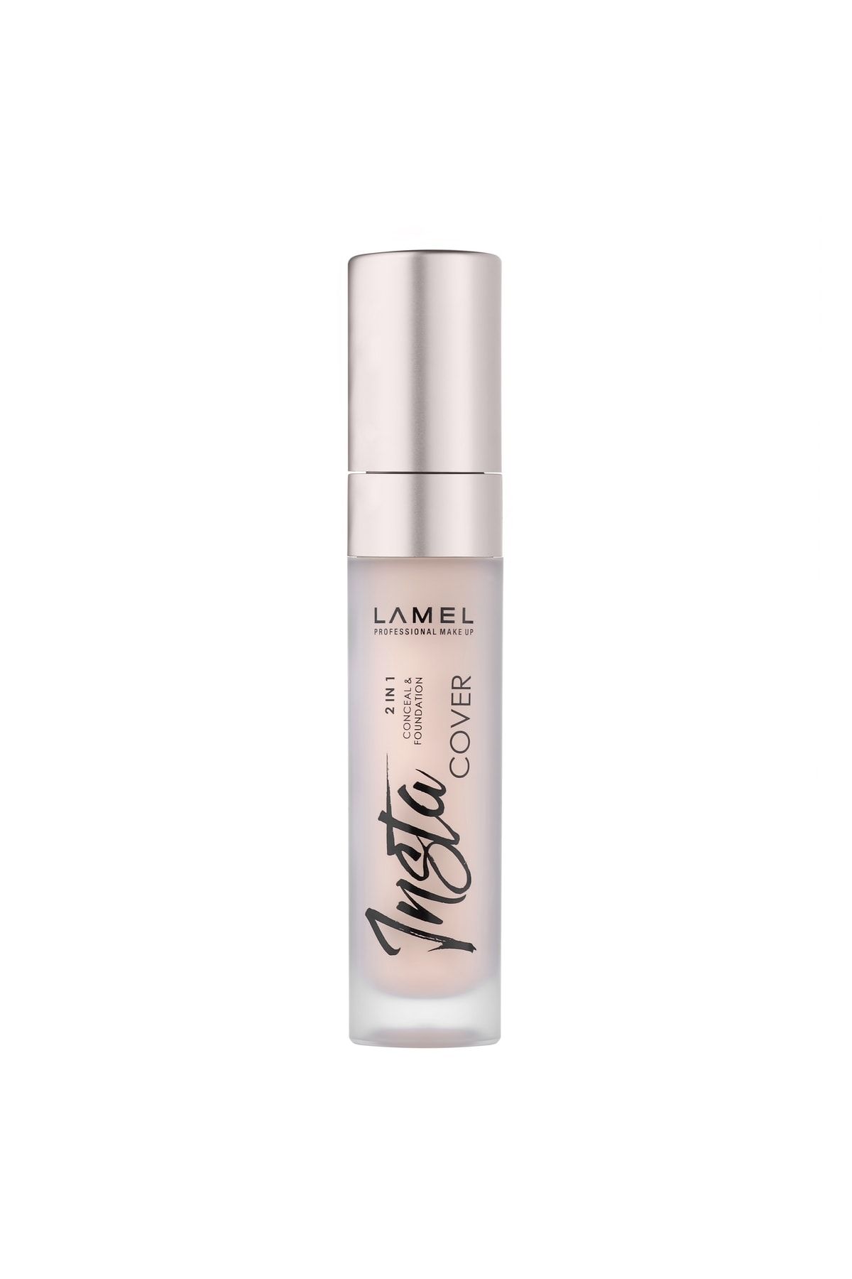 Lamel Insta Cover Intensive Concealer No 402 8 ml Lamel Cosmetics