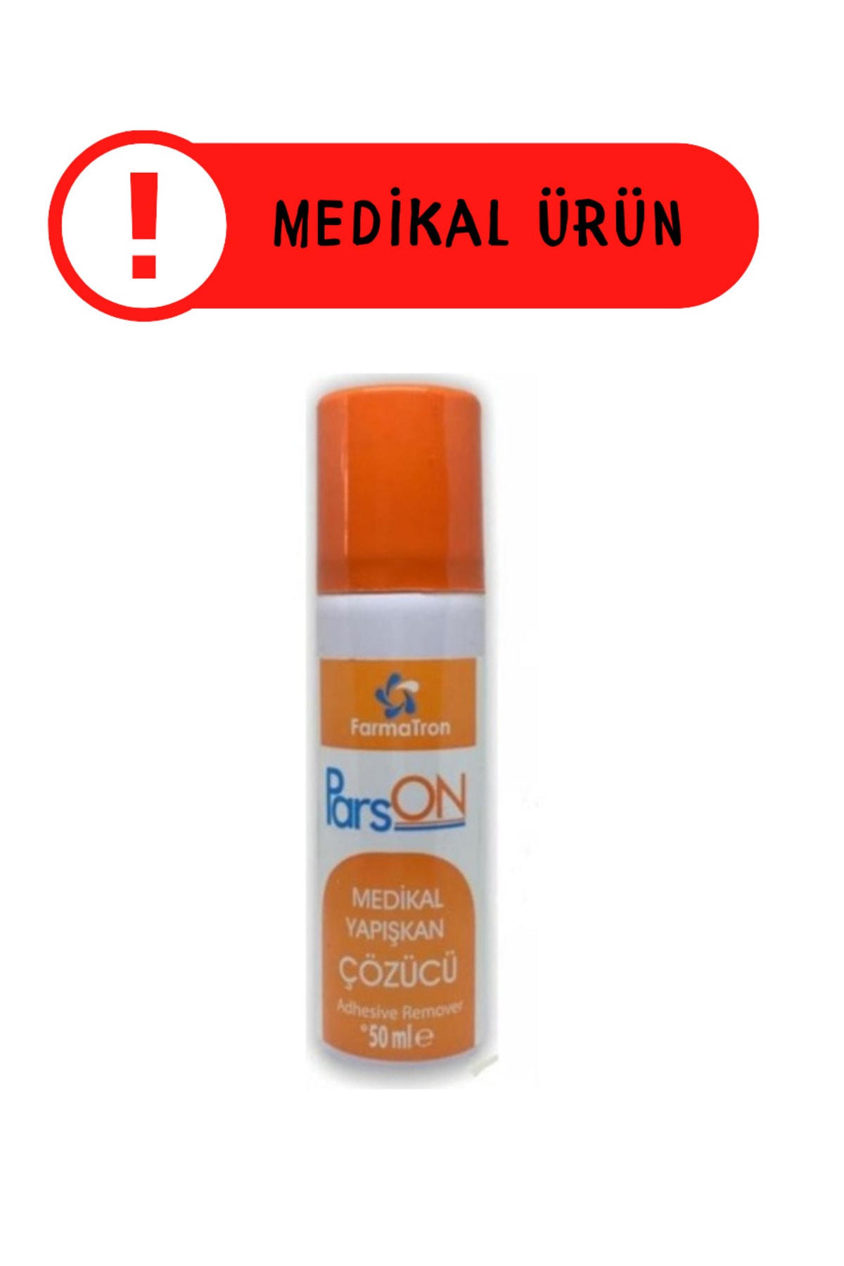 Ankaflex Flaster Yapışkan Sökücü Sprey Hasta Yaşlı Bakımı Yapışkanlı Bant Bandaj Yara Bandı Sökücü Sungur Med