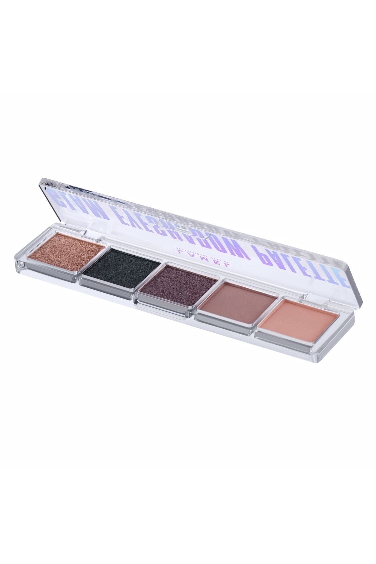 پالت سایه چشم با رنگدانه غنی لامل گلم شماره 401 10 گرمی Lamel Cosmetics