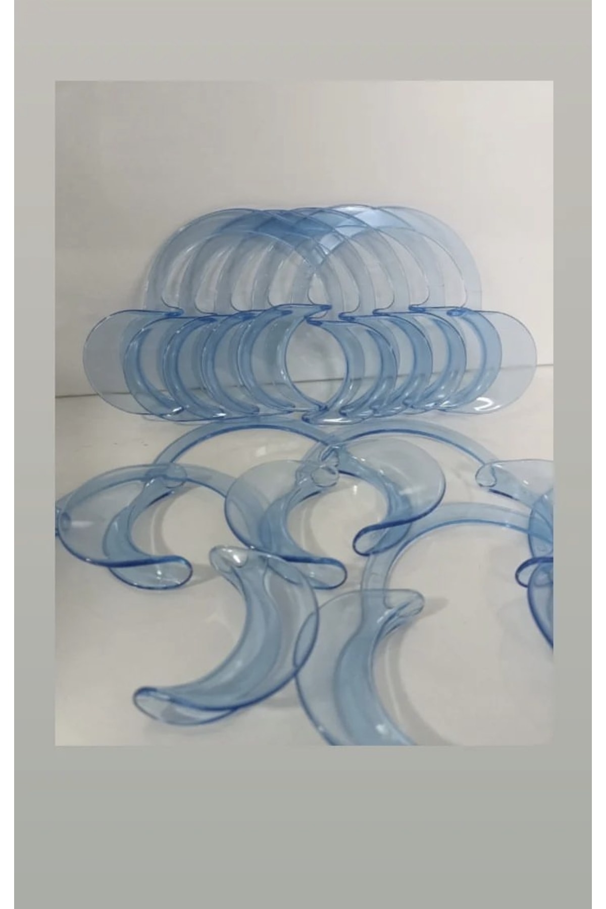 kardent 3lü Ağız Açacağı Ekartör Beyazlatma Için