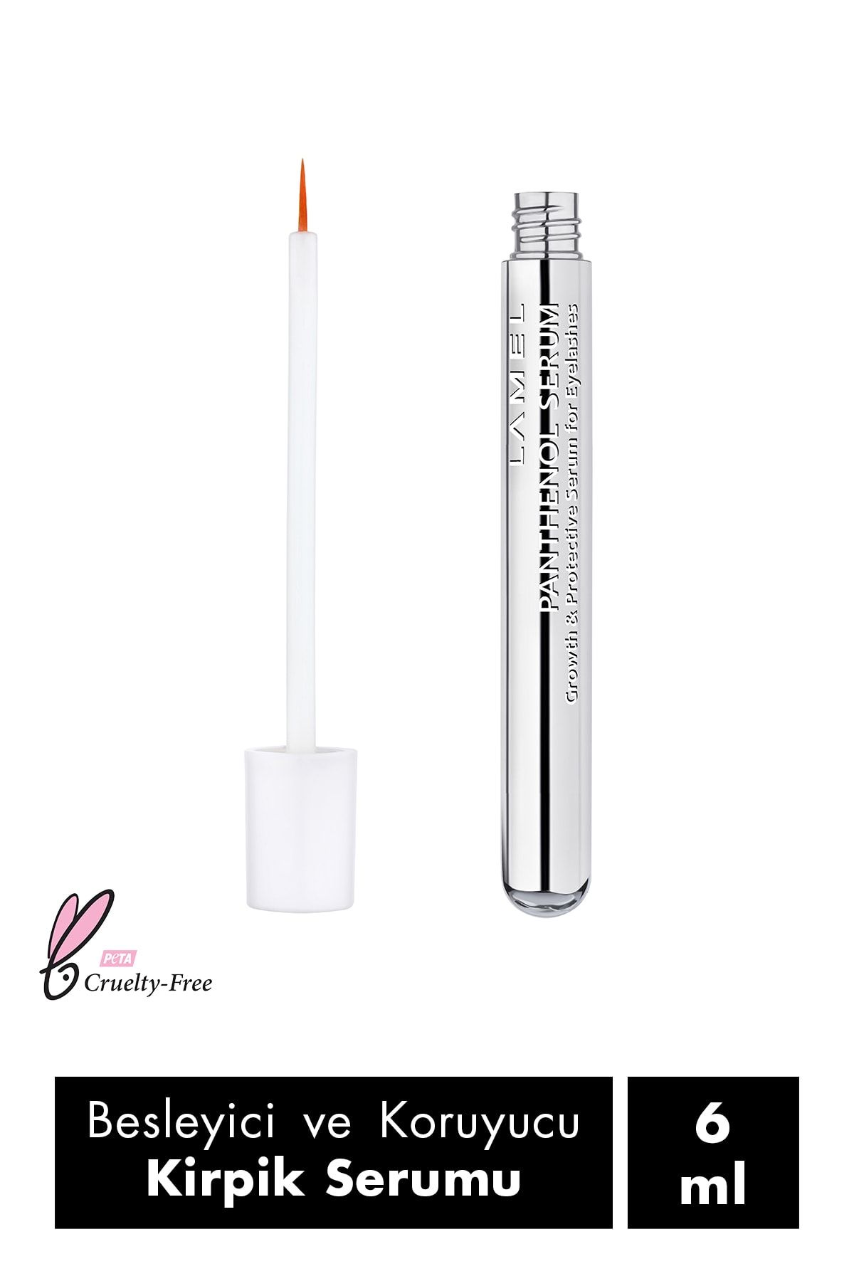 Lamel Cosmetics Lamel Insta Panthenol Güçlendirici Kirpik SerumuFiyatı ...