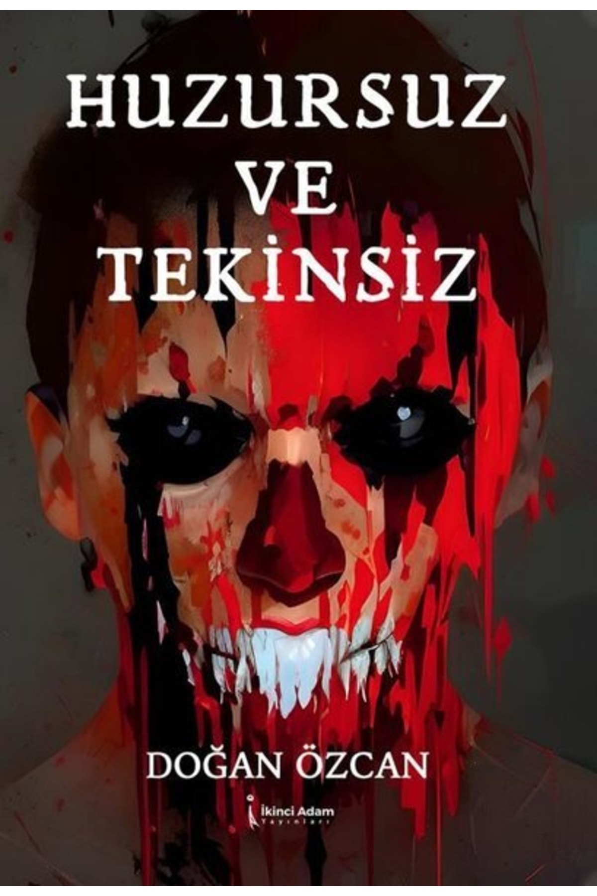 Husursuz Ve Tekinsiz / Doğan Özcan / / 9786256930292