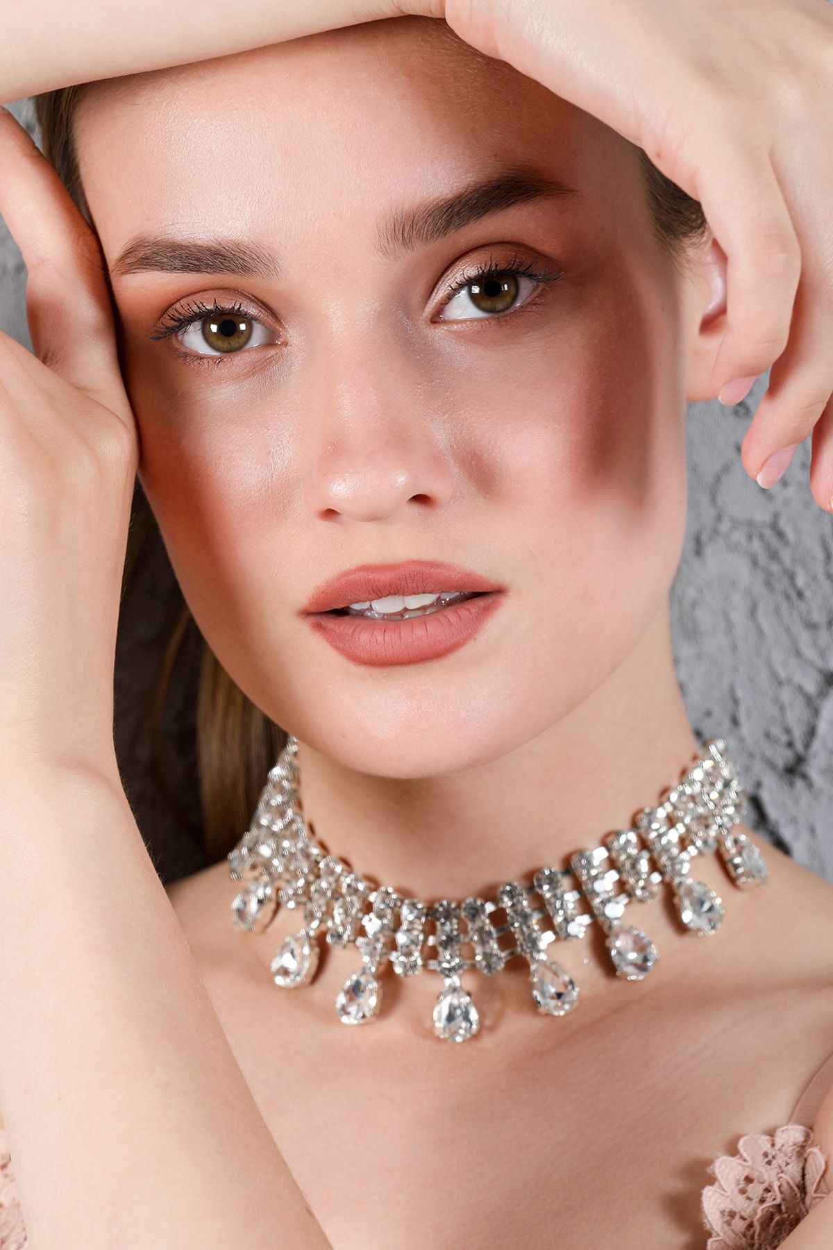 Leash 2024 choker necklace